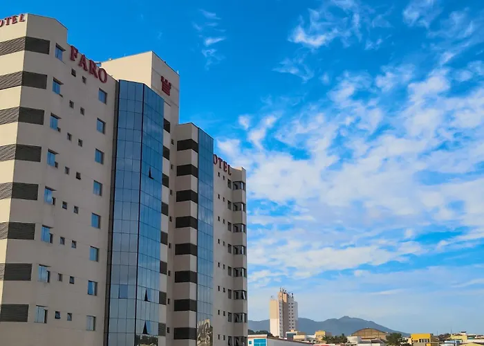 Hotel com vista: Faro Hotel Atibaia