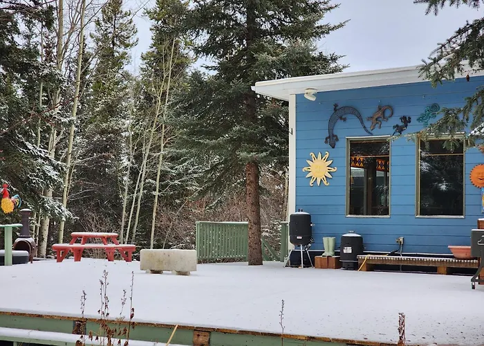 Hidden Valley Bed And Breakfast