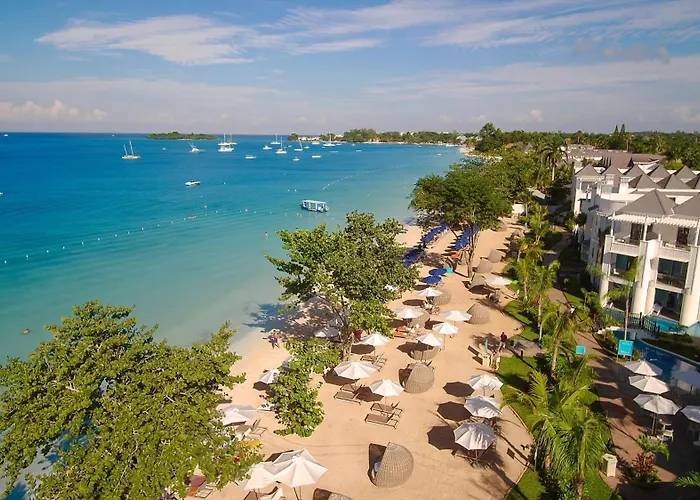 Azul Beach Negril, Gourmet All Inclusive By Karisma Romantik Hotel