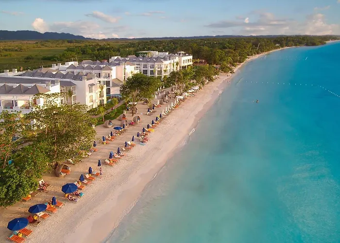 Azul Beach Negril, Gourmet All Inclusive By Karisma Romantik Hotel