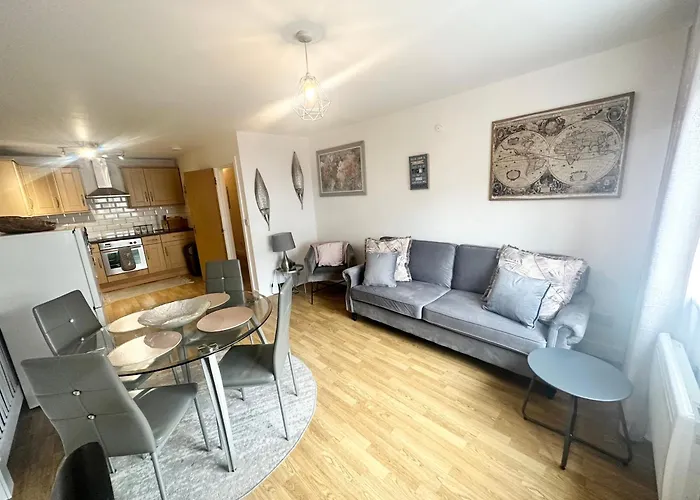 London Bridge Apartment