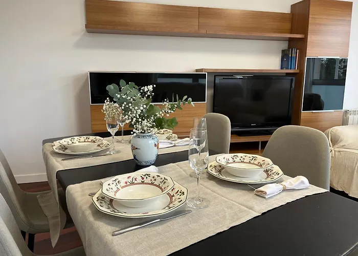 Exclusivo Apartamento Con Parking