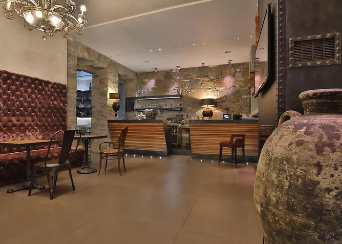 Hotel sulla spiaggia: Forvm Boutique Hotel