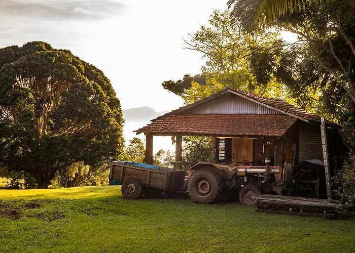 Aluguéis de temporada: Hospedaria Vida na Roça