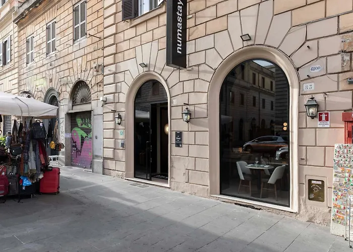 Numa Rome Linea