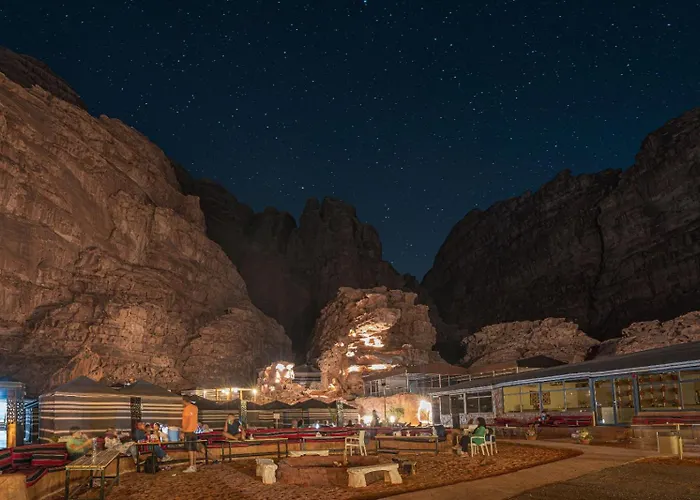 Rahayeb Desert Camp