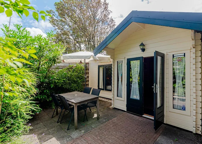 Ferienhaus: Chalet Zandvoort
