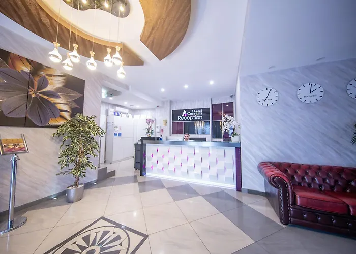 Hotel Corvaris