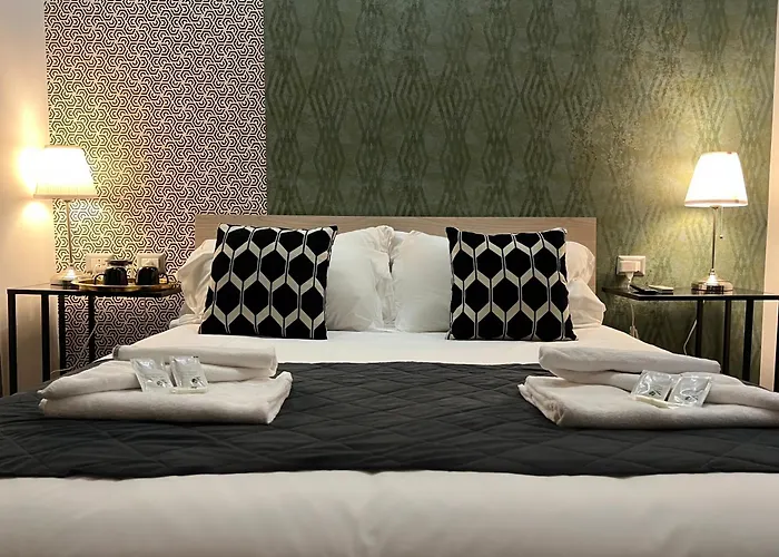 Hotel con vista: Vatican Luxury Suite