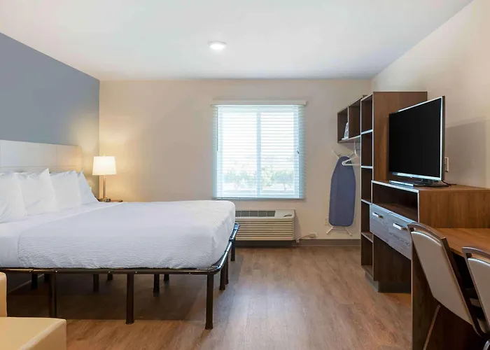 Extended Stay America Suites - Charlotte - Matthews