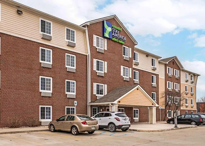 Extended Stay America Select Suites - Indianapolis - Greenwood