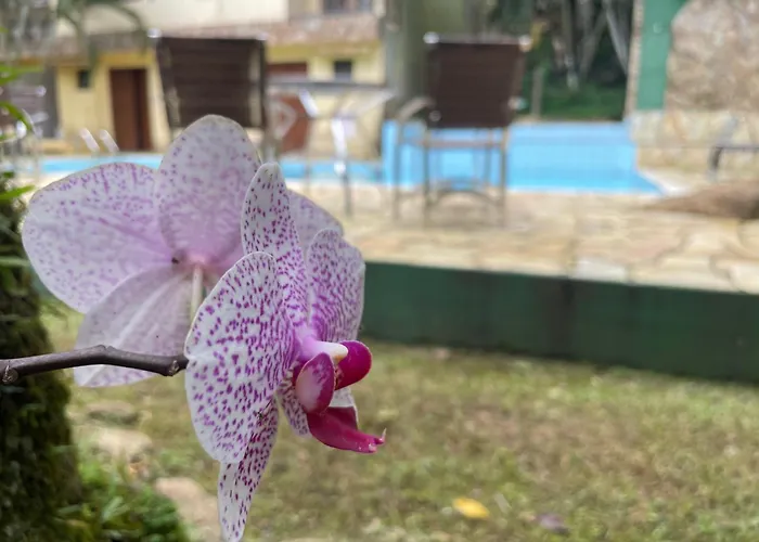 Hotel para famílias: Canto De Itamambuca