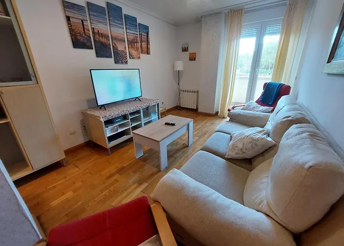 Apartamento: Tiviti Playa Ribadesella