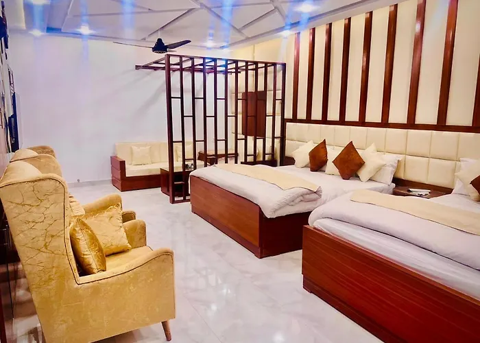 Hot Tub in Room Signature Multan