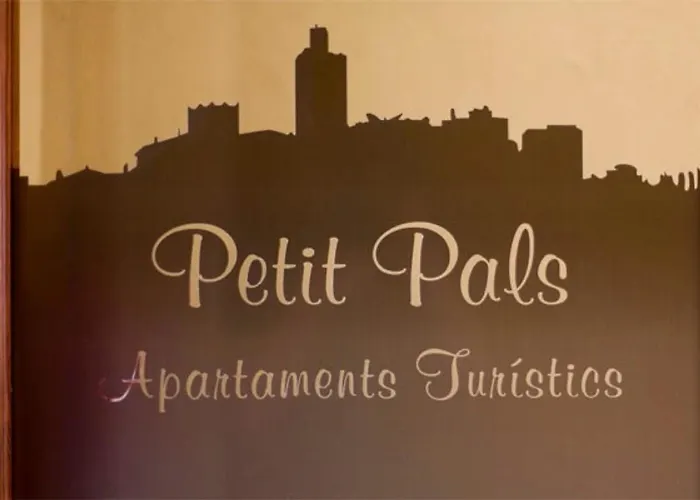 Alquiler de vacaciones: Petit Pals