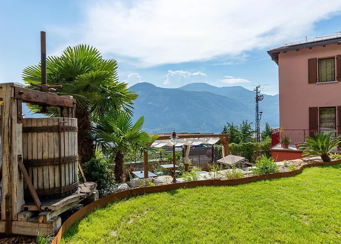 Il Mallo Verde - Lake Como B&B