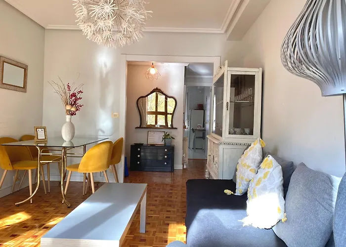 Apartamento La Muralla Parking Gratis