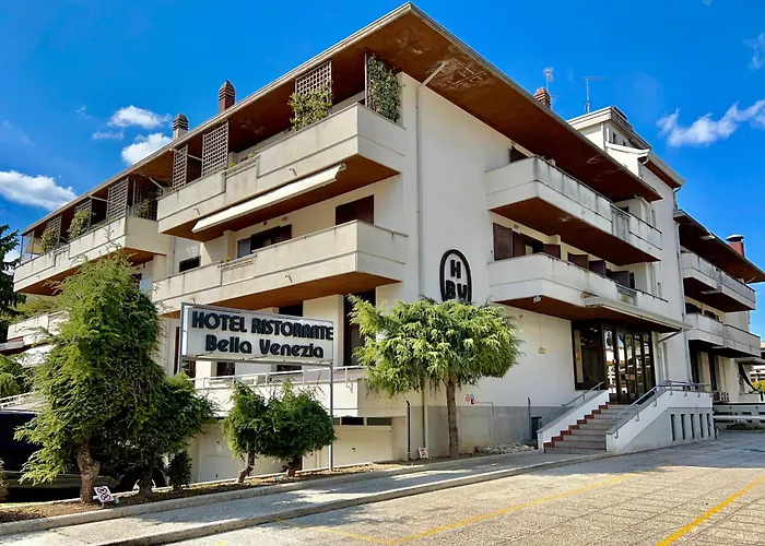 Albergo centrale: Hotel Bella Venezia