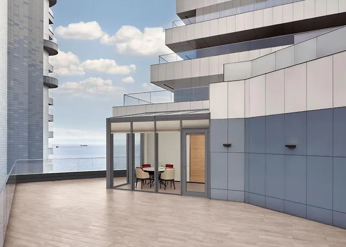 Jw Marriott Istanbul Marmara Sea