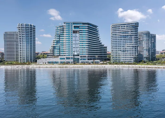 Jw Marriott Istanbul Marmara Sea