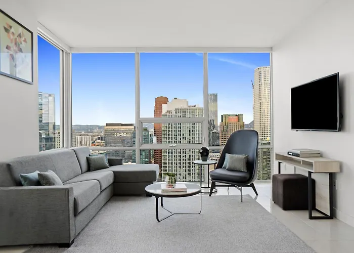 Resort: Level Los Angeles - Downtown South Olive