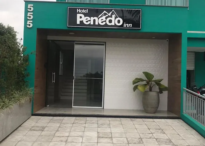 Hotel barato: Hotel Penedo Inn
