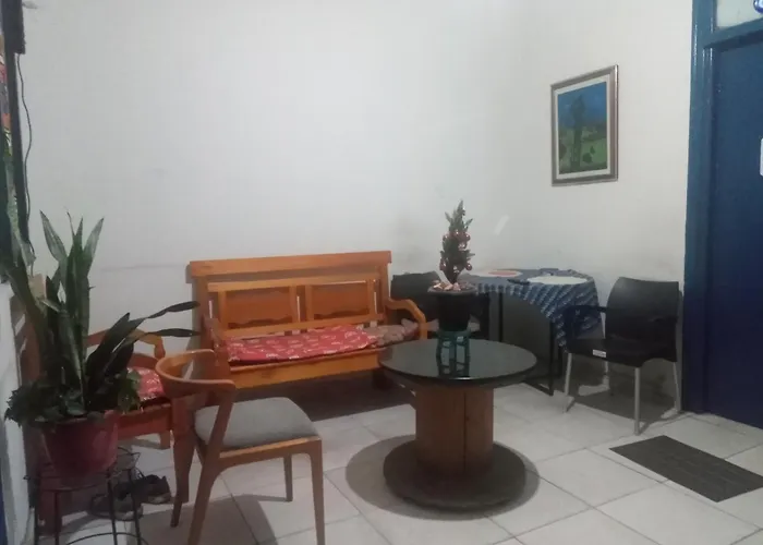Sapucali Hostel Privativo