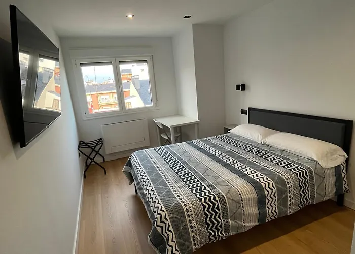 Alquiler de vacaciones: Bierzo Habita Apartments