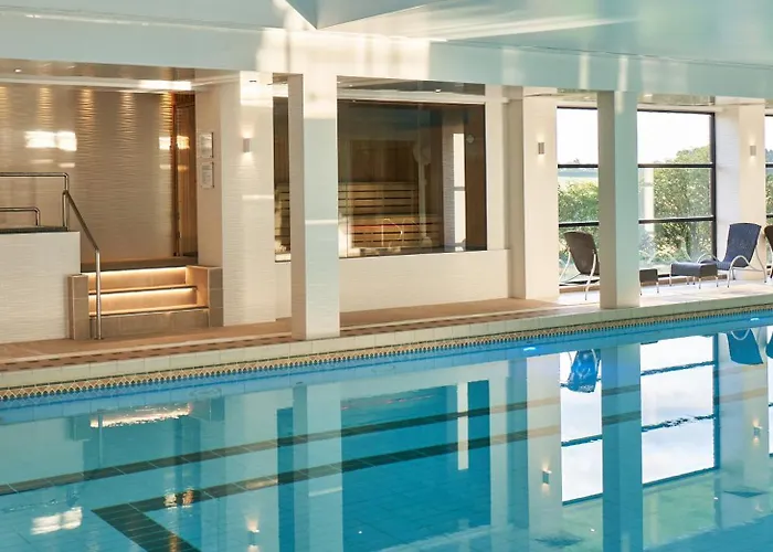 Boutique hotels Wrightington , Health Club & Spa