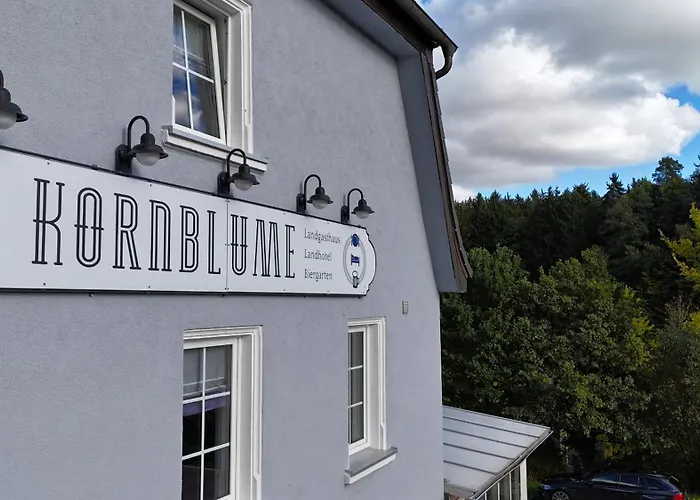 Kornblume