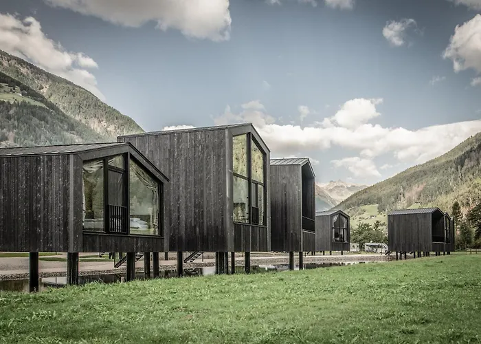 Sandgold Alpine Glamping