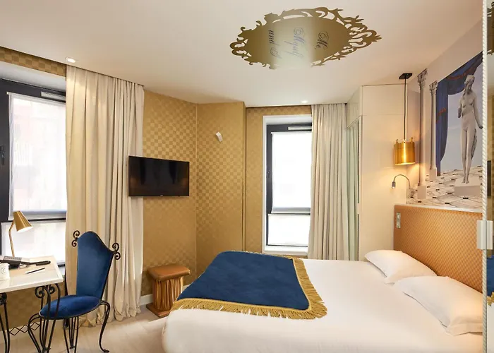 Hotel familiar: Hôtel Vice Versa