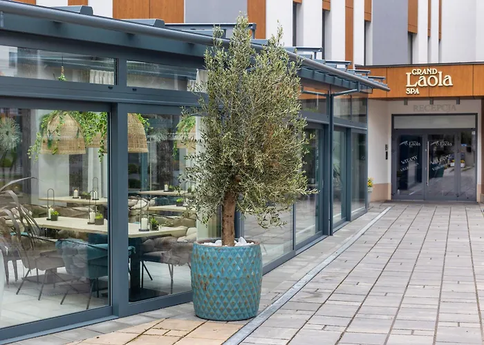 3 SterneHotel Grand Laola Spa