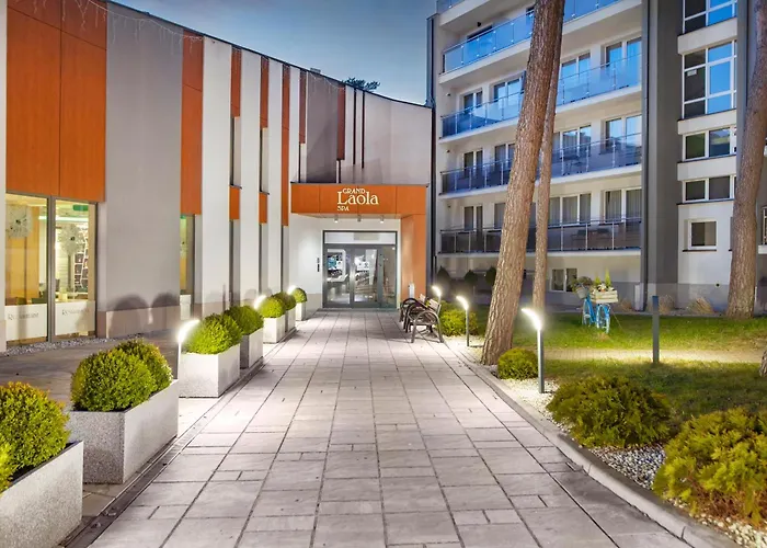 3 SterneHotel Grand Laola Spa