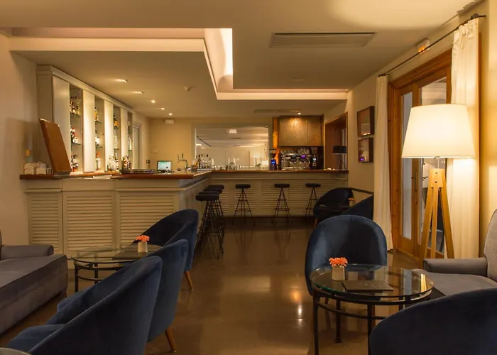 Parco acquatico Hotel: Hotel Santa Marta