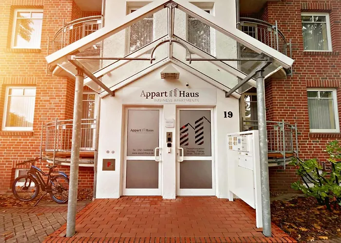 Appart-Haus Business Apartments