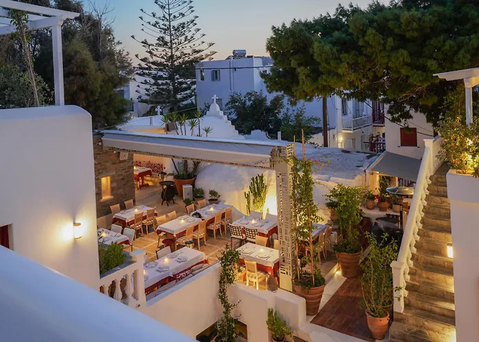 23 Hotel Mykonos