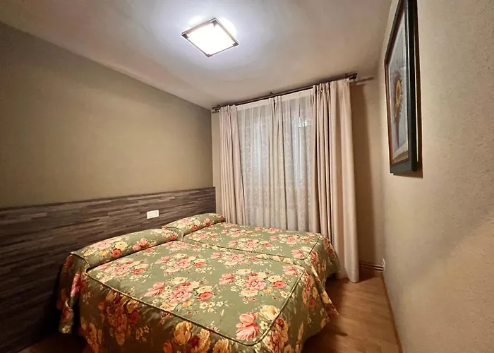 Apartamentos Casa Roldan