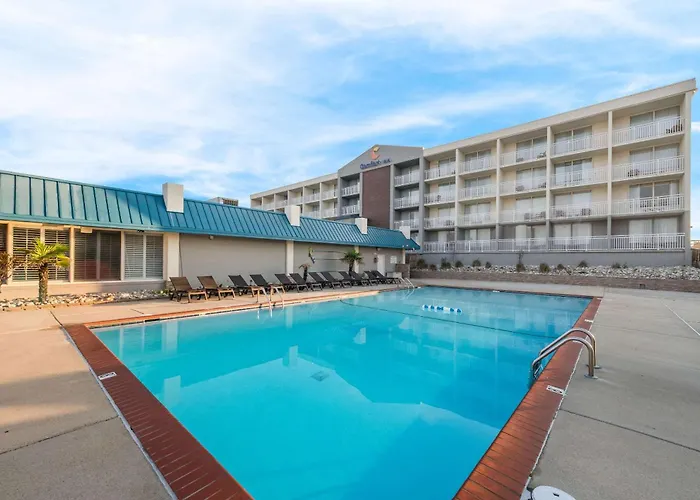 Boutique hotel only: Comfort Inn On The Ocean