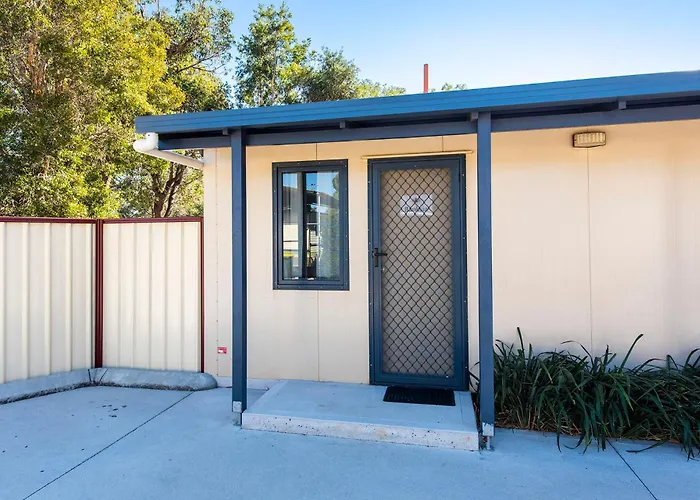 Banksia Tourist Park
