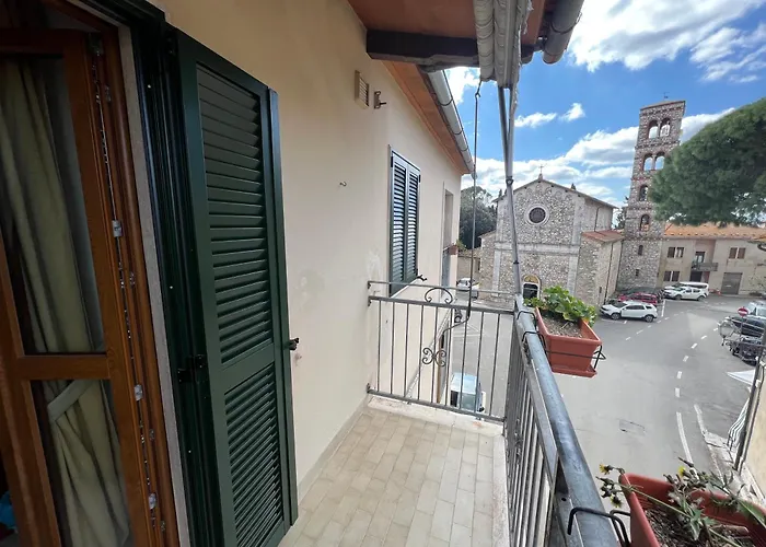 Le Camere Dei Magi
