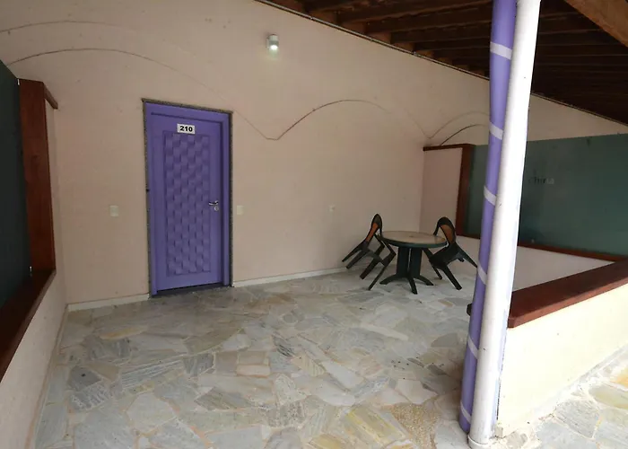 Hotel barato: Riachi Pousada