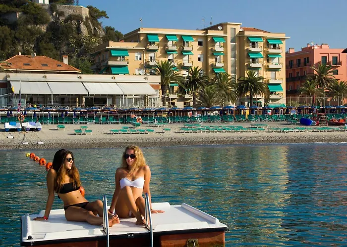 Resort: Hotel Boncardo