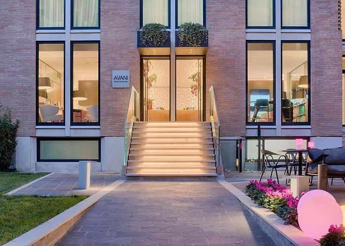Resort: Avani Rio Novo Venice Hotel
