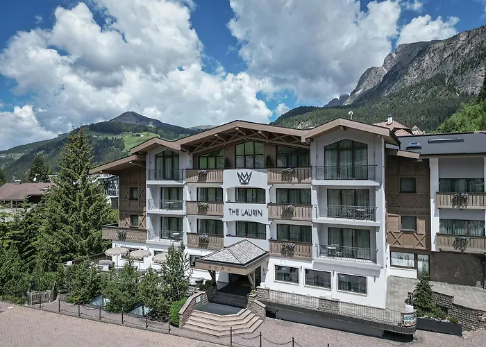 4-Sterne-Hotel: The Laurin Small & Charming