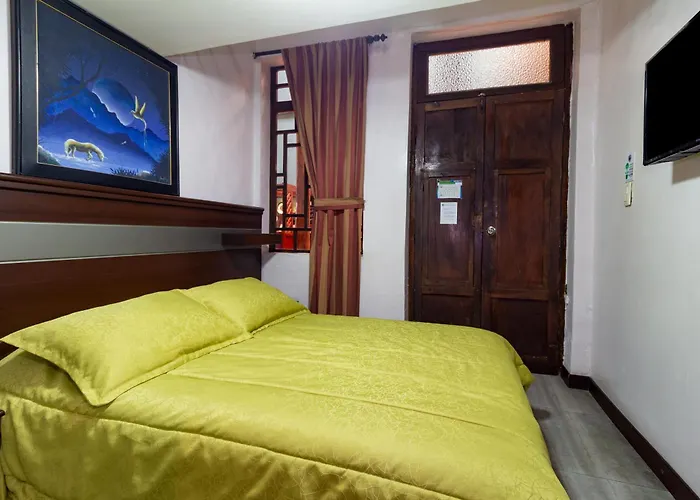 Hotel Majestic 1