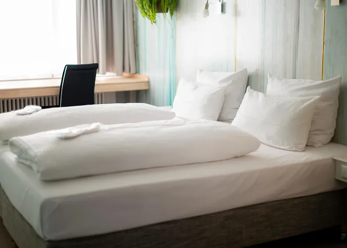 Hotel nahe Flughafen: Abalon Hotel Ideal