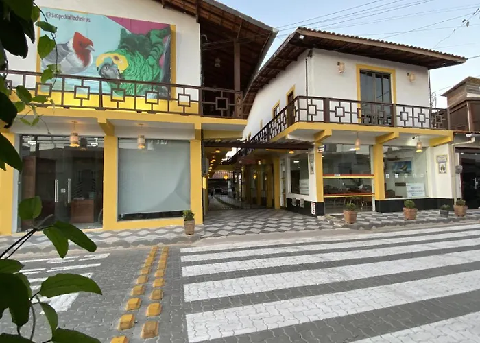 Hotel para famílias: Pousada São Pedro