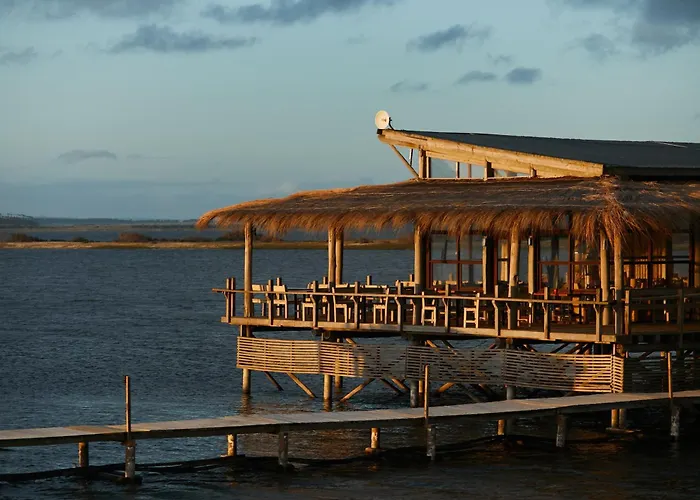 Pousada privada: Laguna Garzón Lodge