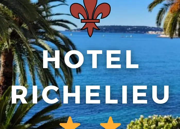 Zelfbediening: Hotel Richelieu